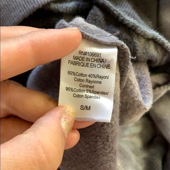 nwt // young fabulous & broke raissa tie dye sweater - Picture 8 of 10